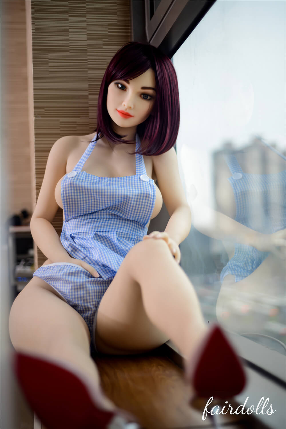 5'2" (160cm) D-Cup Realistic Sex Doll - Hellen (Irontech Doll) 5'2" (160cm) D-Cup Realistic Sex Doll - Hellen (Irontech Doll)