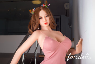 5'3" (161cm) G-Cup Asian Sex Doll - Iliana (WM Doll)
