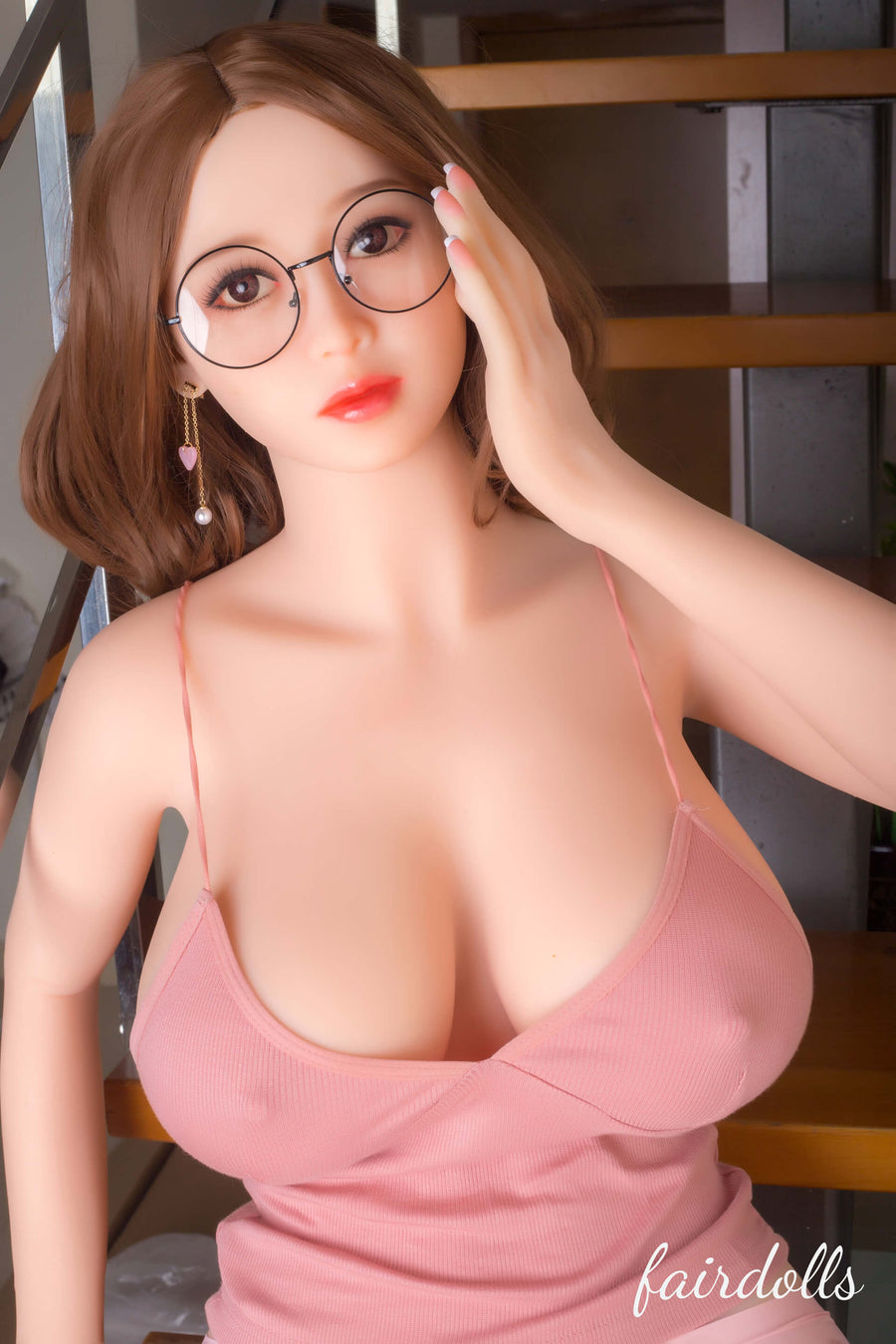 5'3" (161cm) G-Cup Asian Sex Doll - Iliana (WM Doll)