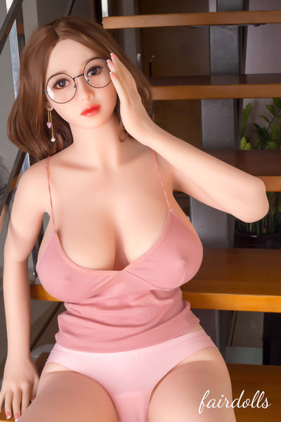 5'3" (161cm) G-Cup Asian Sex Doll - Iliana (WM Doll)