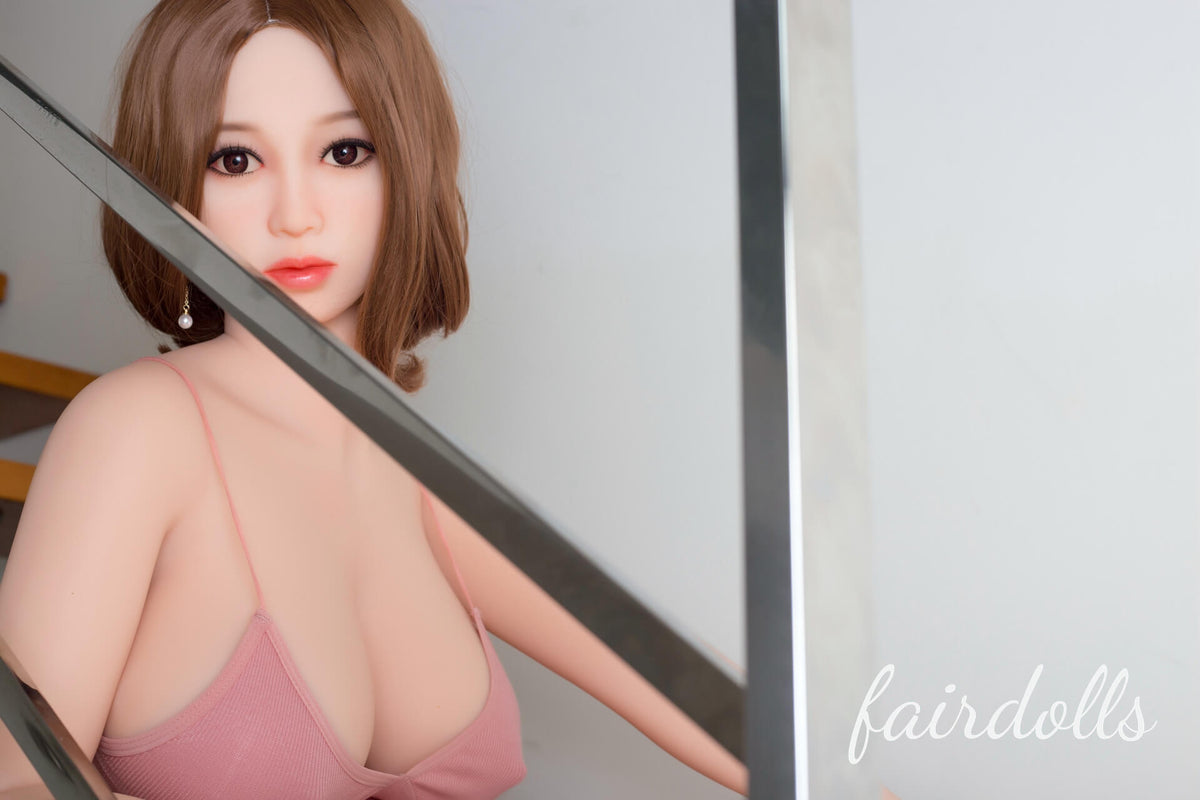 5'3" (161cm) G-Cup Asian Sex Doll - Iliana (WM Doll)
