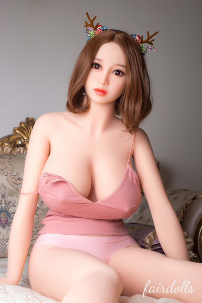 5'3" (161cm) G-Cup Asian Sex Doll - Iliana (WM Doll)