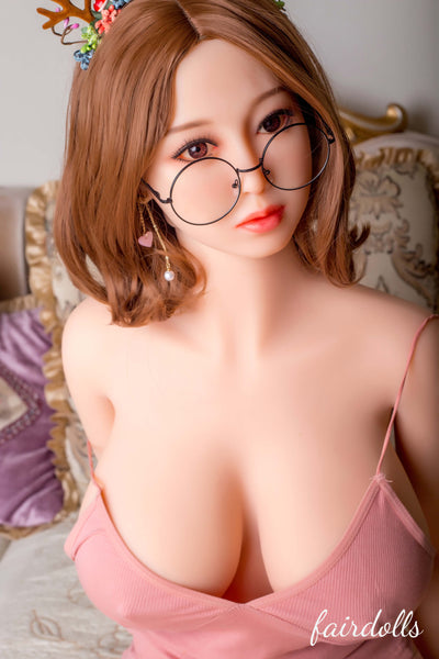 5'3" (161cm) G-Cup Asian Sex Doll - Iliana (WM Doll)