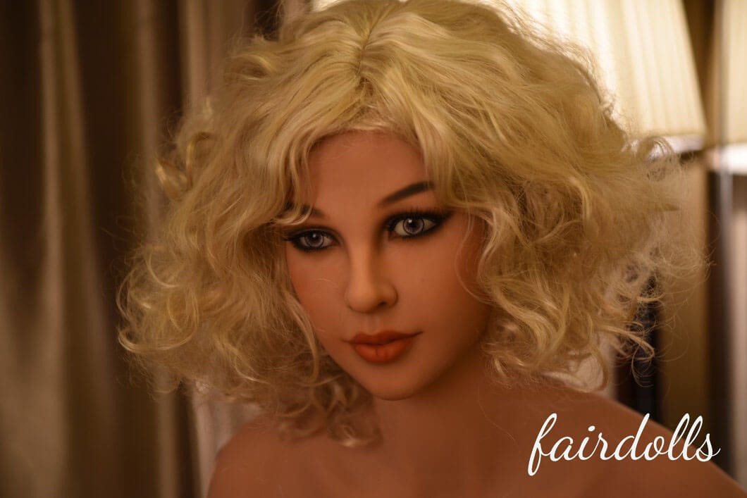 5'3" (161cm) G-Cup Big Booty Sex Doll - Liana (WM Doll)