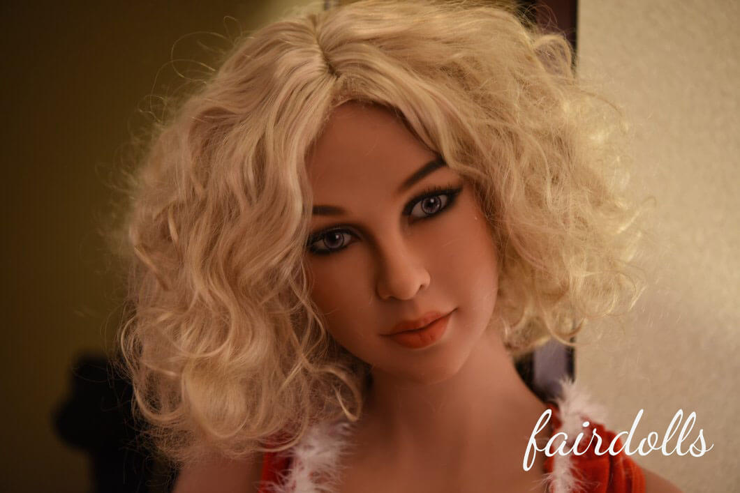 5'3" (161cm) G-Cup Big Booty Sex Doll - Liana (WM Doll)