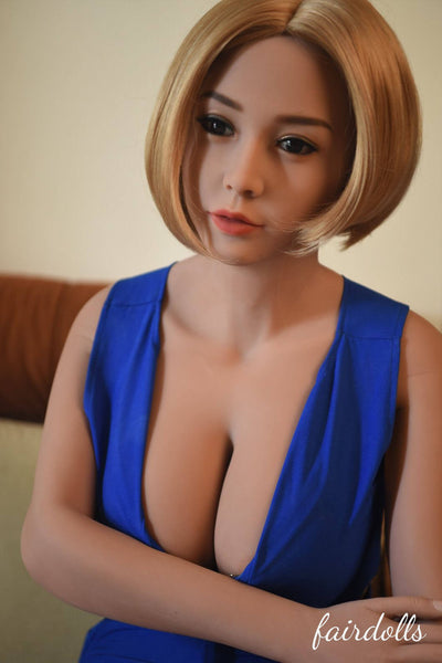 5'3" (161cm) G-Cup Young Sex Doll - Isabell (WM Doll)