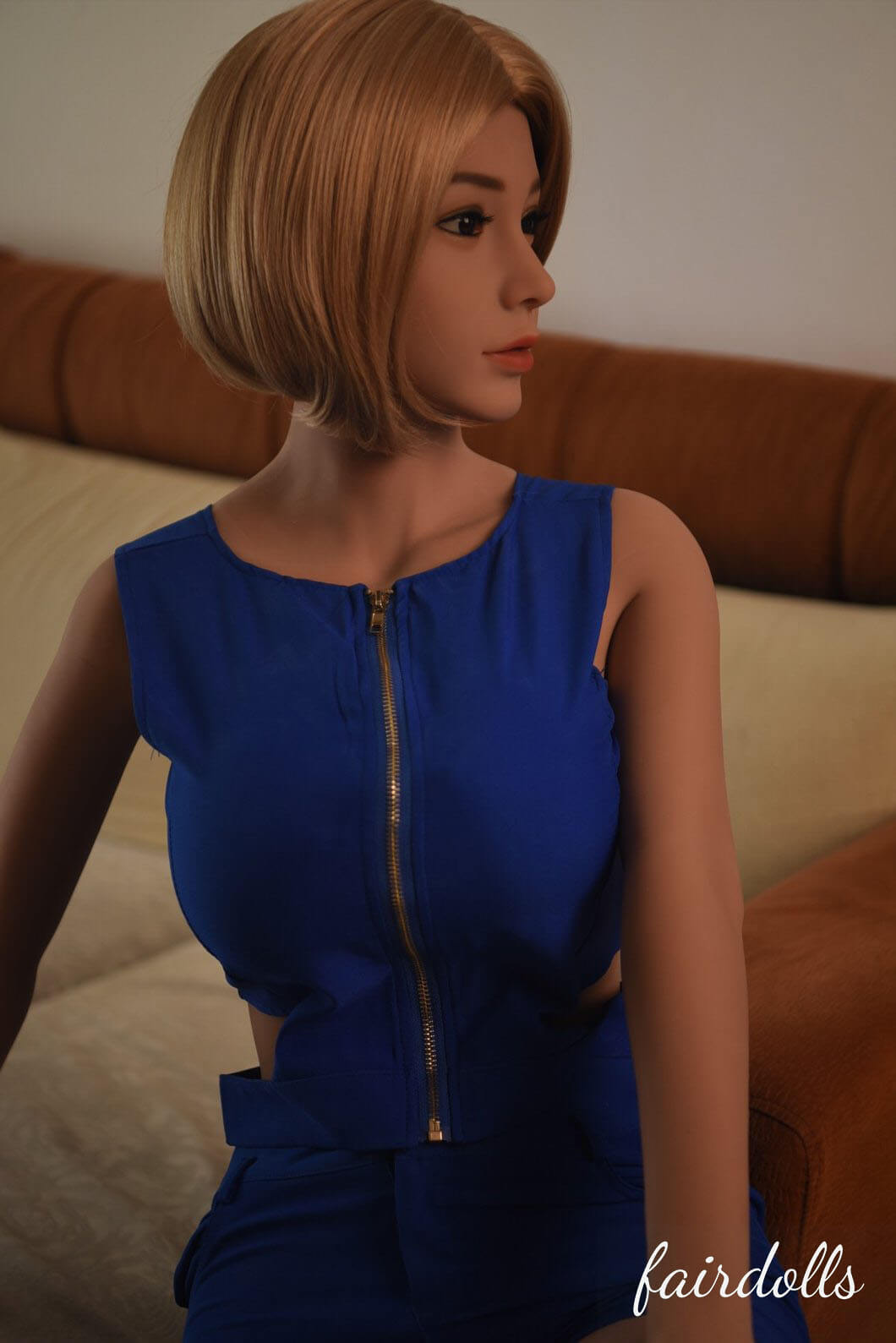 5'3" (161cm) G-Cup Young Sex Doll - Isabell (WM Doll)