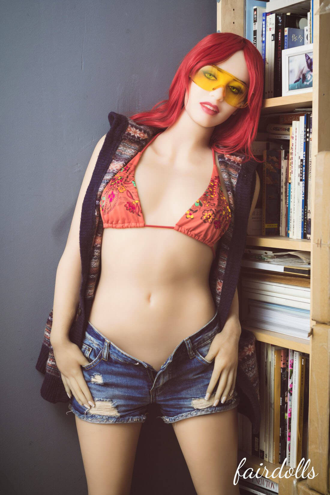 5'3" (162cm) B-Cup Hot Sex Doll - Betsy (WM Doll)