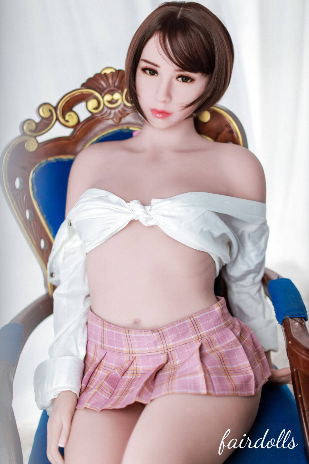 5'3" (162cm) B-Cup Young Sex Doll - Jakayla (WM Doll)