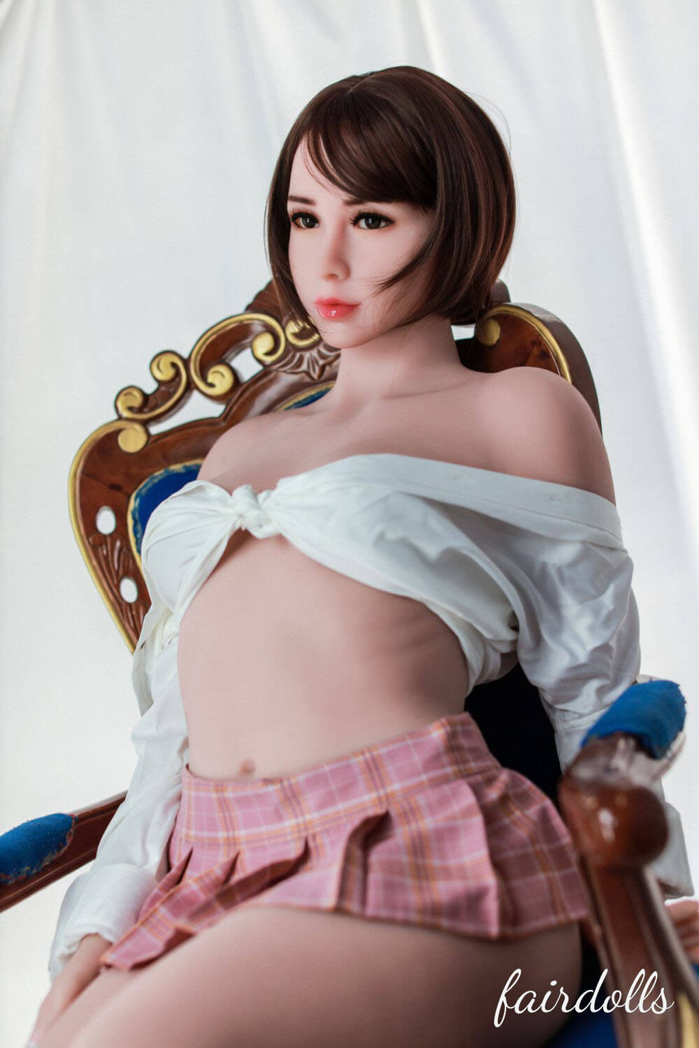5'3" (162cm) B-Cup Young Sex Doll - Jakayla (WM Doll)