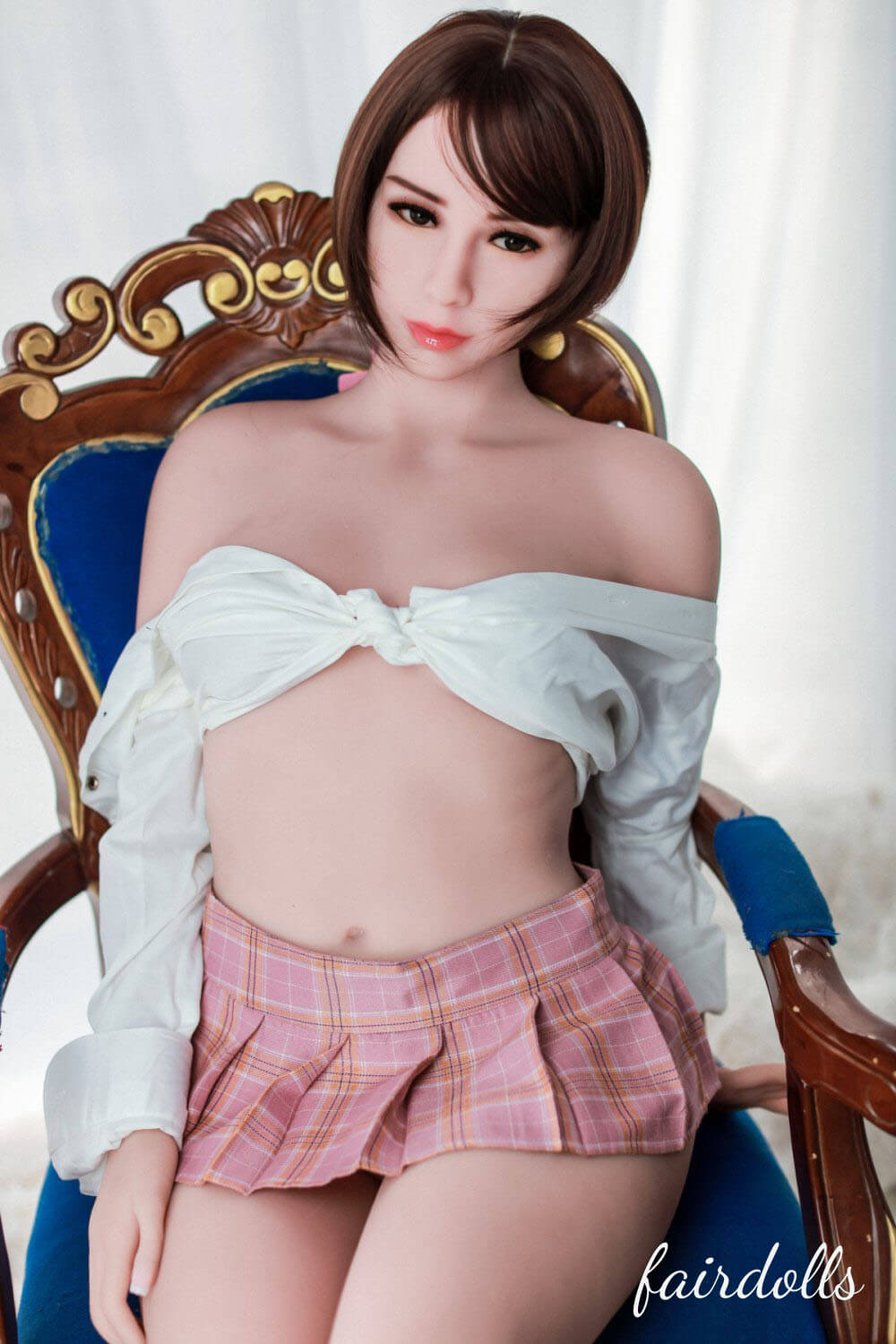 5'3" (162cm) B-Cup Young Sex Doll - Jakayla (WM Doll)