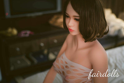 5'4" (163cm) C-Cup Asian Sex Doll - Jacey (WM Doll)