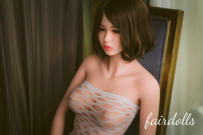 5'4" (163cm) C-Cup Asian Sex Doll - Jacey (WM Doll)