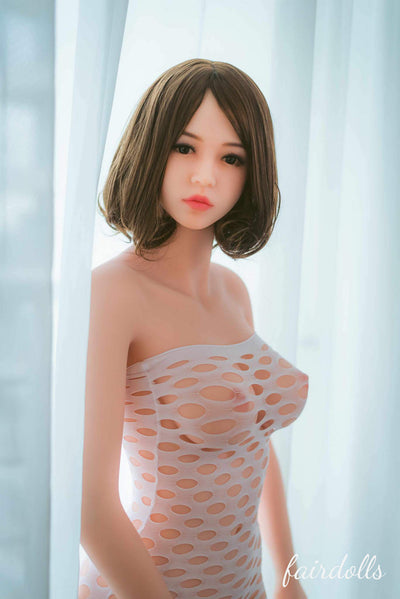 5'4" (163cm) C-Cup Asian Sex Doll - Jacey (WM Doll)