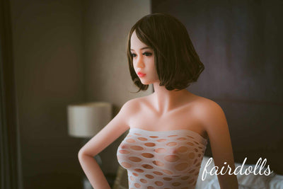 5'4" (163cm) C-Cup Asian Sex Doll - Jacey (WM Doll)