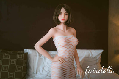 5'4" (163cm) C-Cup Asian Sex Doll - Jacey (WM Doll)