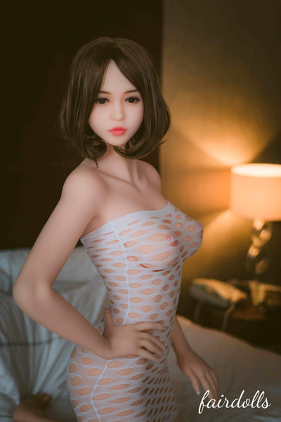 5'4" (163cm) C-Cup Asian Sex Doll - Jacey (WM Doll)