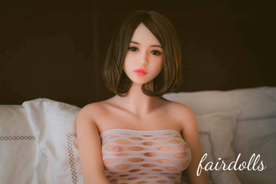 5'4" (163cm) C-Cup Asian Sex Doll - Jacey (WM Doll)