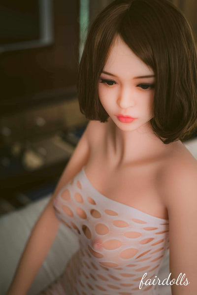 5'4" (163cm) C-Cup Asian Sex Doll - Jacey (WM Doll)