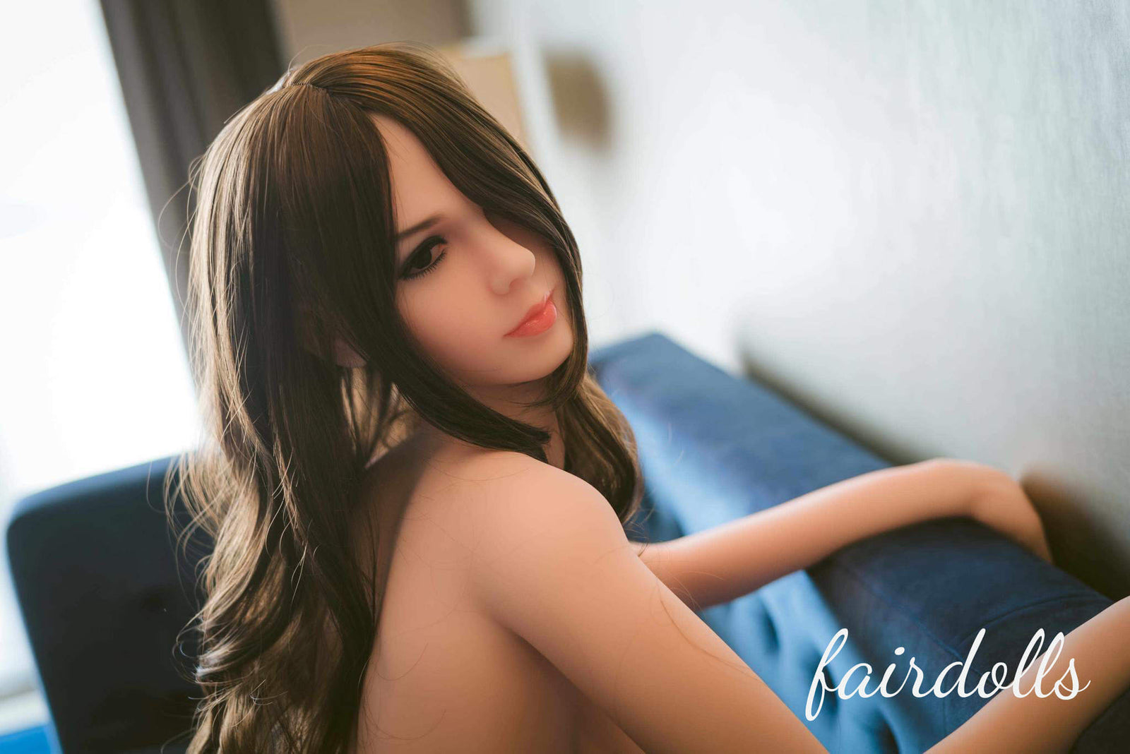 5'4" (163cm) C-Cup Asian Sex Doll - Leanna (WM Doll)