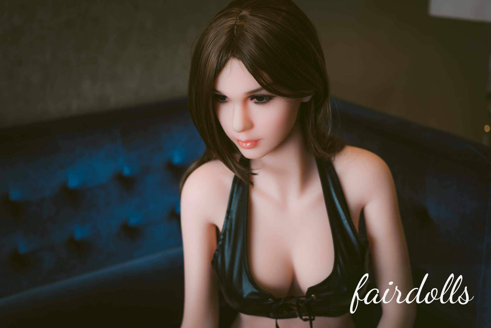 5'4" (163cm) C-Cup Asian Sex Doll - Leanna (WM Doll)