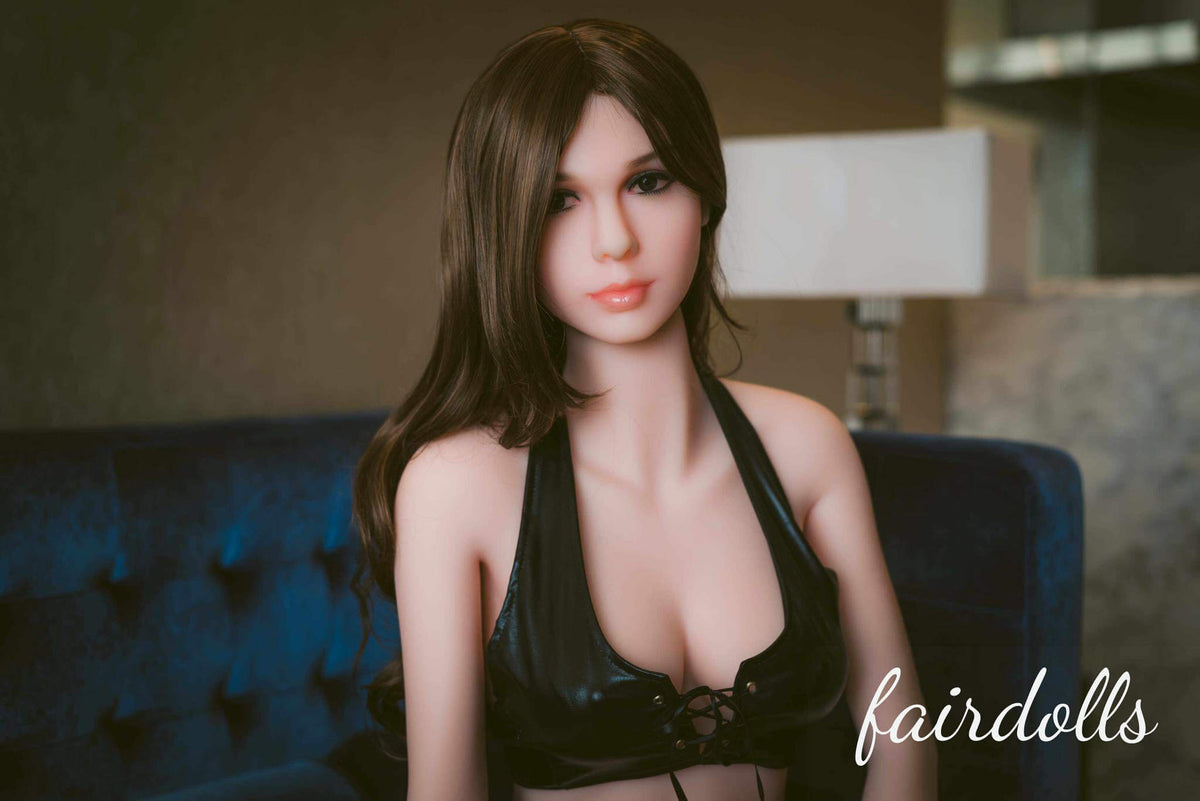 5'4" (163cm) C-Cup Asian Sex Doll - Leanna (WM Doll)