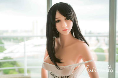 5'4" (163cm) C-Cup Chinese Sex Doll - Salma (WM Doll)