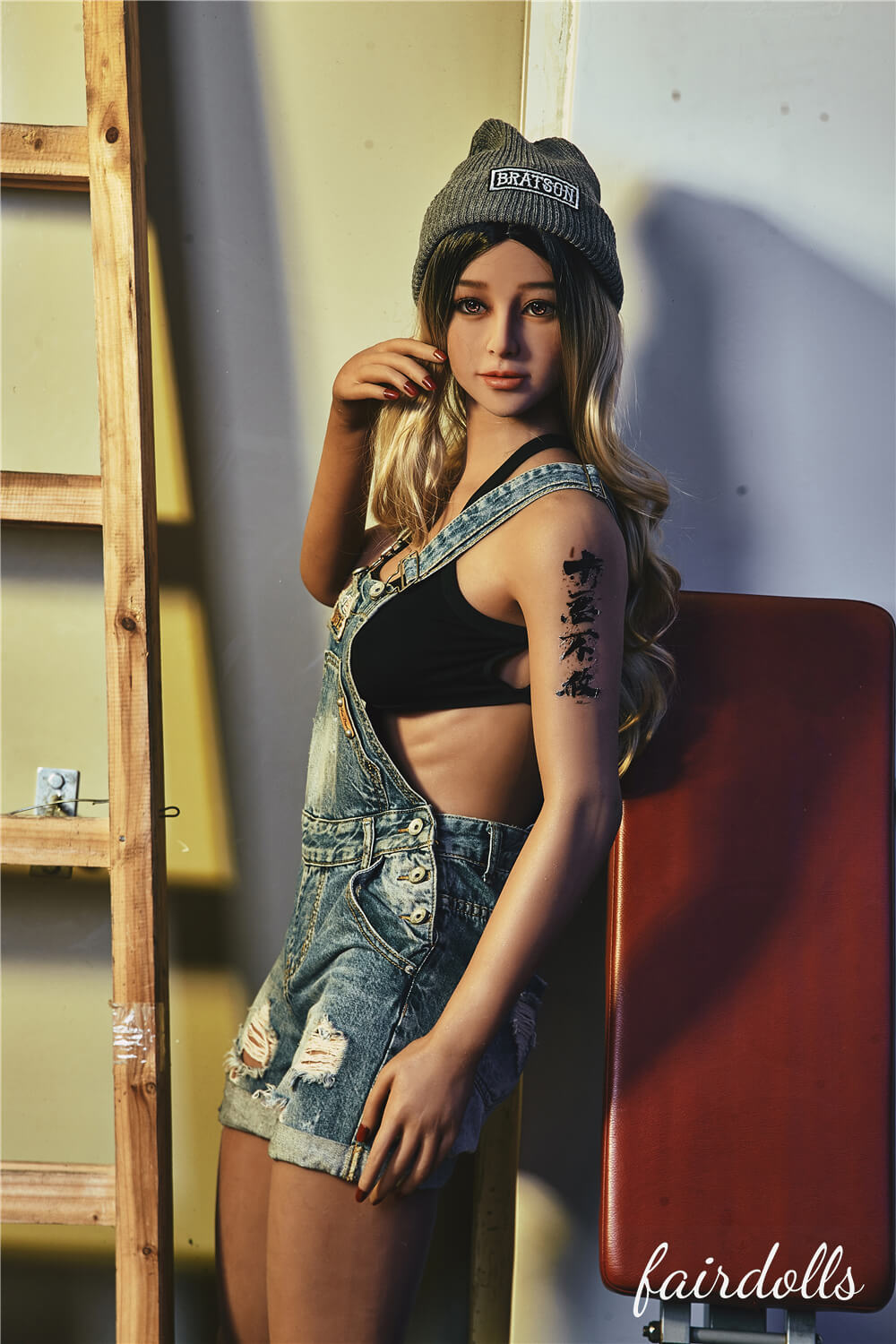 5'4" (163cm) C-Cup Hot Chinese Sex Doll - Miki (Irontech Doll)