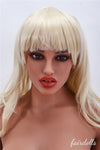 5'4" (163cm) C-Cup Hot Sex Doll - Anya (Irontech Doll)