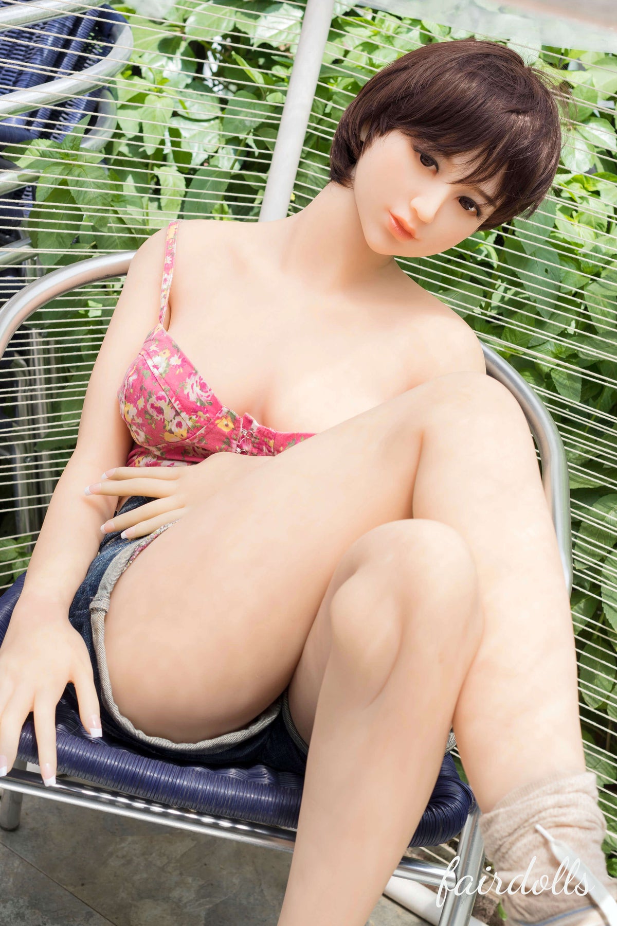 5'4" (163cm) C-Cup Japanese Love Doll - Tanya (WM Doll)