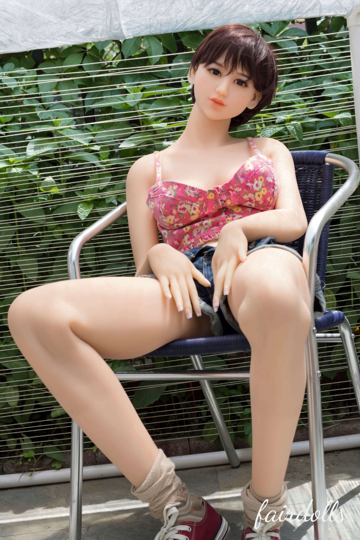 5'4" (163cm) C-Cup Japanese Love Doll - Tanya (WM Doll)