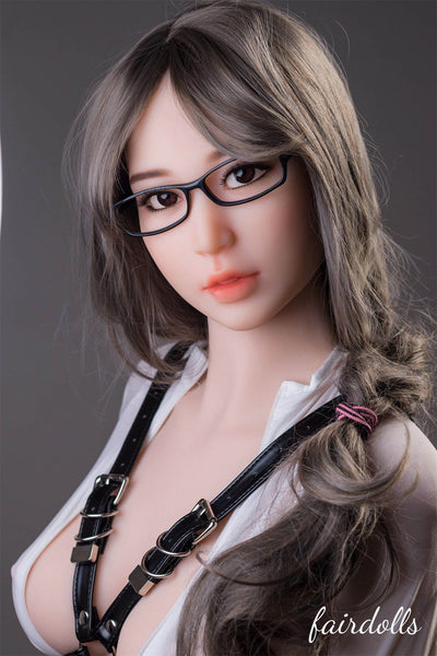 5'4" (163cm) C-Cup Ultra Realistic Sex Doll - Chasity (WM Doll)