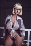 5'4" (163cm) H-Cup Bbw Sex Doll - Gillian (WM Doll)