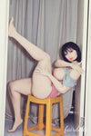 5'4" (163cm) H-Cup Japanese BBw Sex Doll - Deja (WM Doll)