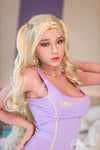 5'4" (163cm) C-Cup Coquettish Beauty Sex Doll - Miley (WM Doll)