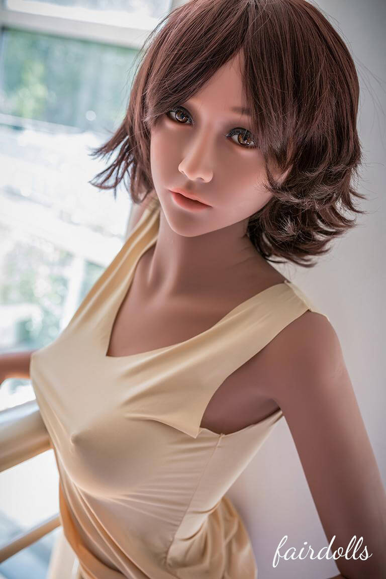 5'4" (163cm) C-Cup Lovedoll - Norah (WM Doll)