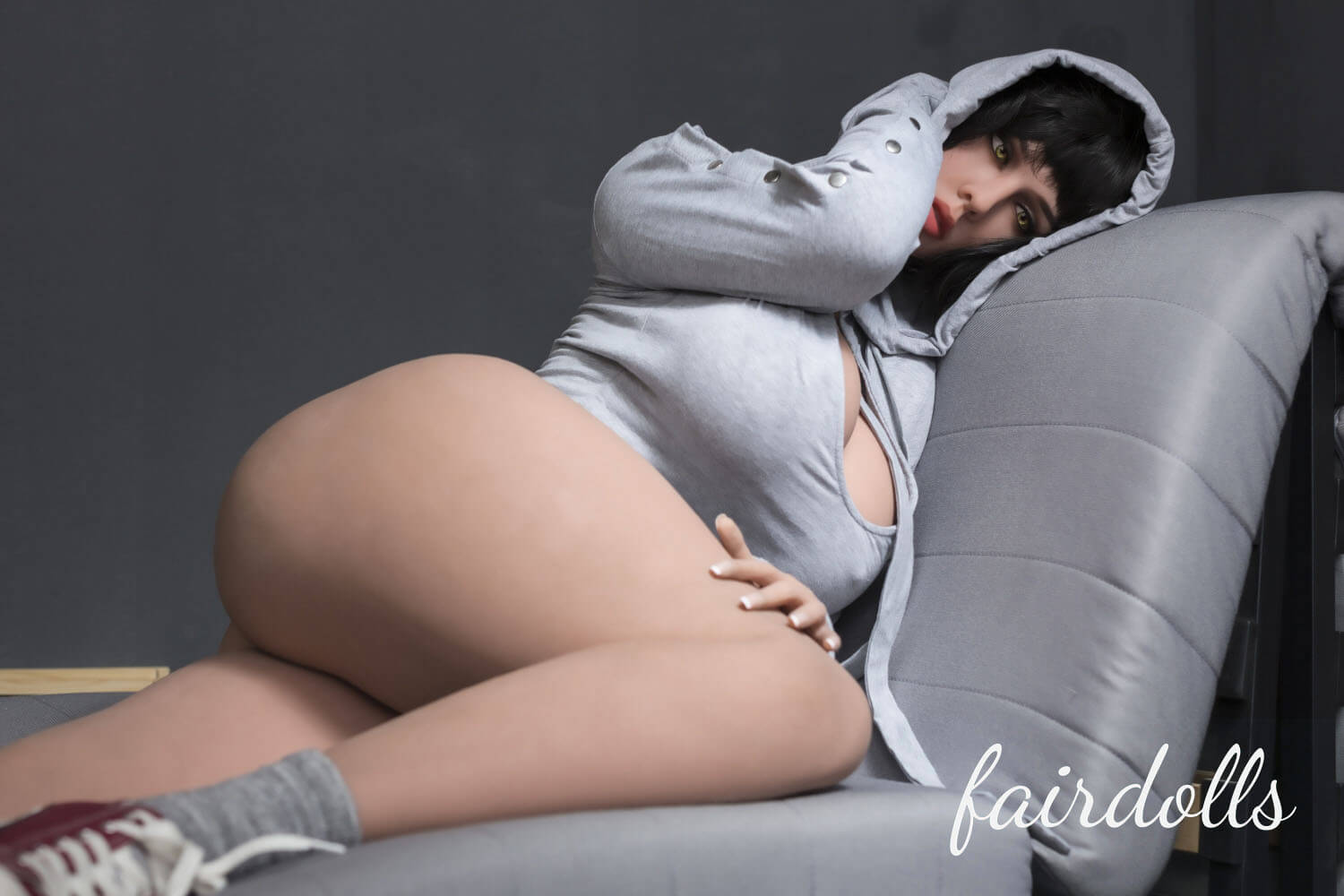 5'4" (163cm) H-Cup WM Sex Doll - Jasmine (WM Doll)