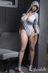 5'4" (163cm) H-Cup WM Sex Doll - Jasmine (WM Doll In Stock In EU)