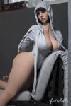 5'4" (163cm) H-Cup WM Sex Doll - Jasmine (WM Doll In Stock In EU)