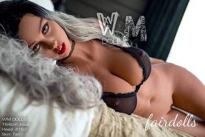 5'4" (164cm)  J-Cup Sex Doll - Marlie (WM Doll)