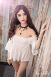 5'4" (165cm) A-Cup Small Breast Chinese Sex Doll - Talia (6YE Doll)