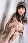 5'4" (165cm) D-Cup Asian Curvy Sex Doll - Karlie (WM Doll)