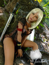 5'4" (165cm) E-Cup Anime Female Warrior Sex Doll - Alia (YL Doll)