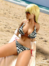 5'4" (165cm) E-Cup Hot Beach Beauty - Raina (YL Doll)