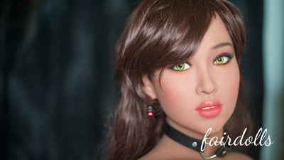 5'4" (165cm) E-Cup Young High Quality Sex Doll - Kenna (YL Doll)