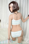 5'4" (165cm) F-Cup Big Breasts Vietnamese Girl - Janelle (6YE Doll)