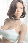 5'4" (165cm) F-Cup Big Breasts Vietnamese Girl - Janelle (6YE Doll)