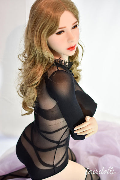 5'4" (165cm) F-Cup High Quality Sex Dolls - Phoebe (6YE Doll)