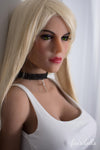 5'4" (165cm) F-Cup Hot Sex Doll - Alissa (6YE Doll)