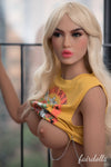 5'4" (165cm) F-Cup Life Size Sex Doll - Denise (6YE Doll)